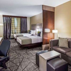 One Room Queen Suite